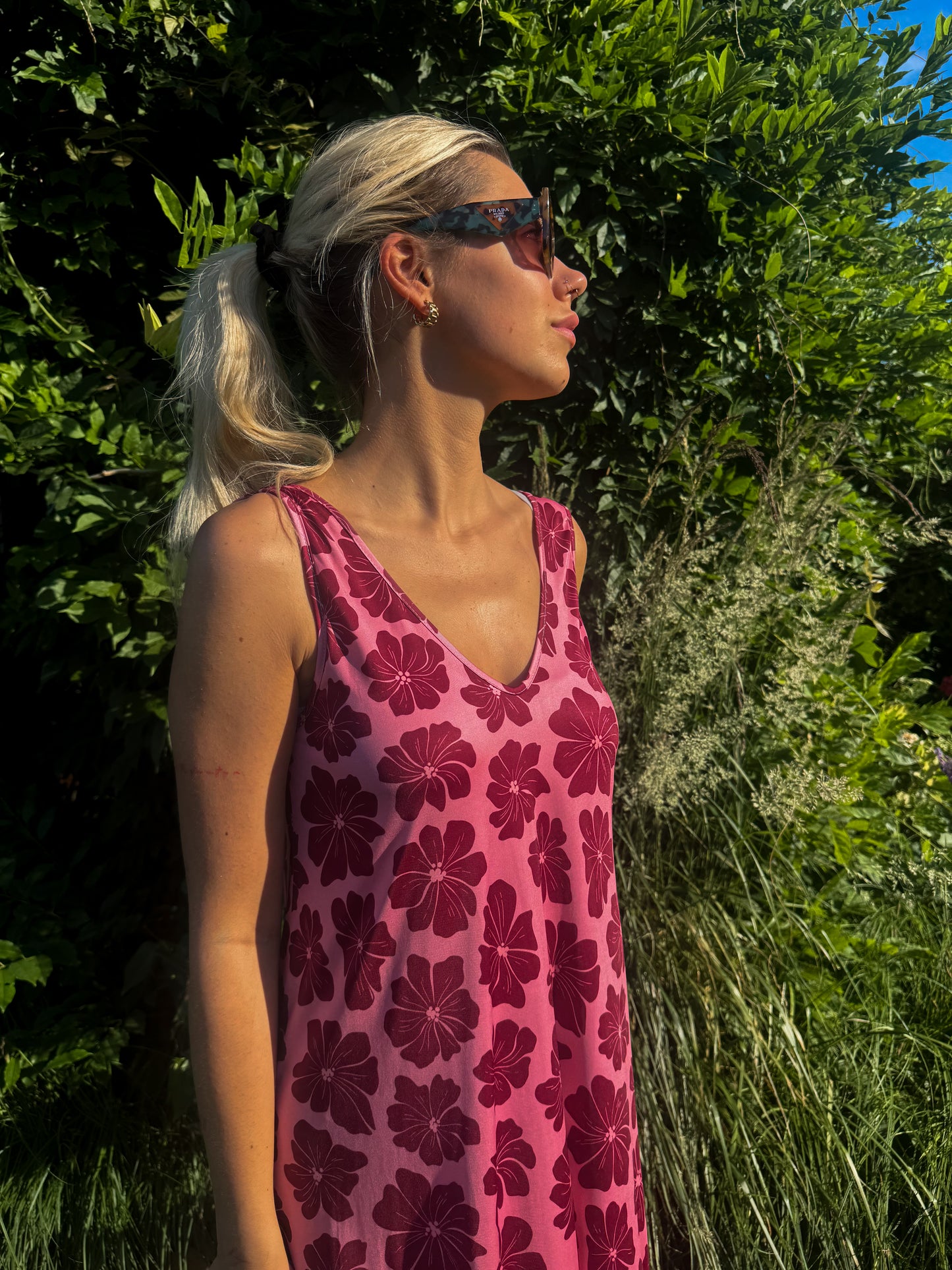 Dress - Rosalie Pink
