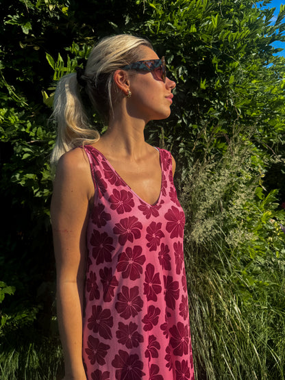 Dress - Rosalie Pink