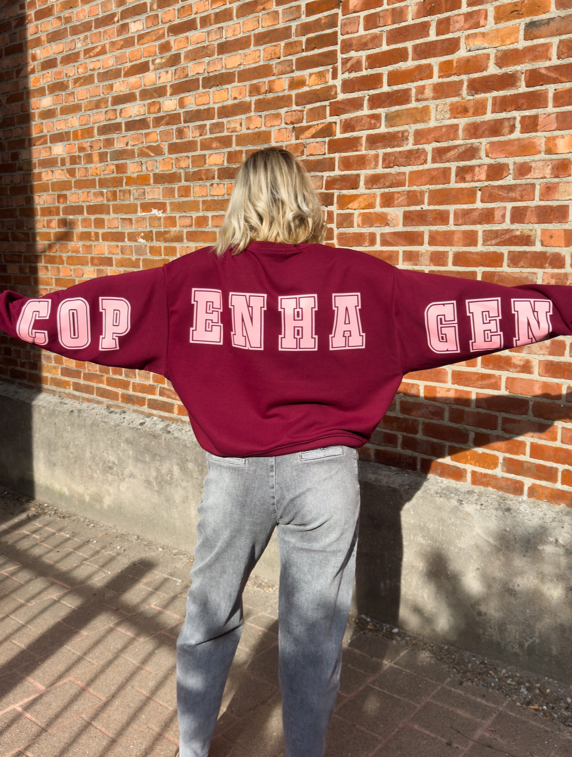 Sweater Copenhagen