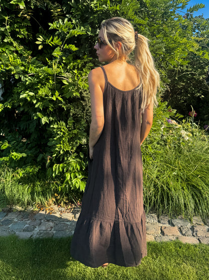 Dress - Mocha