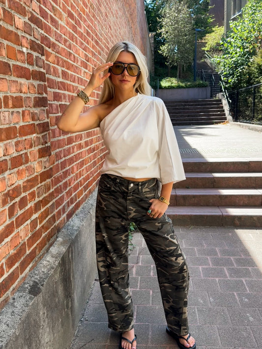Jeans camouflage