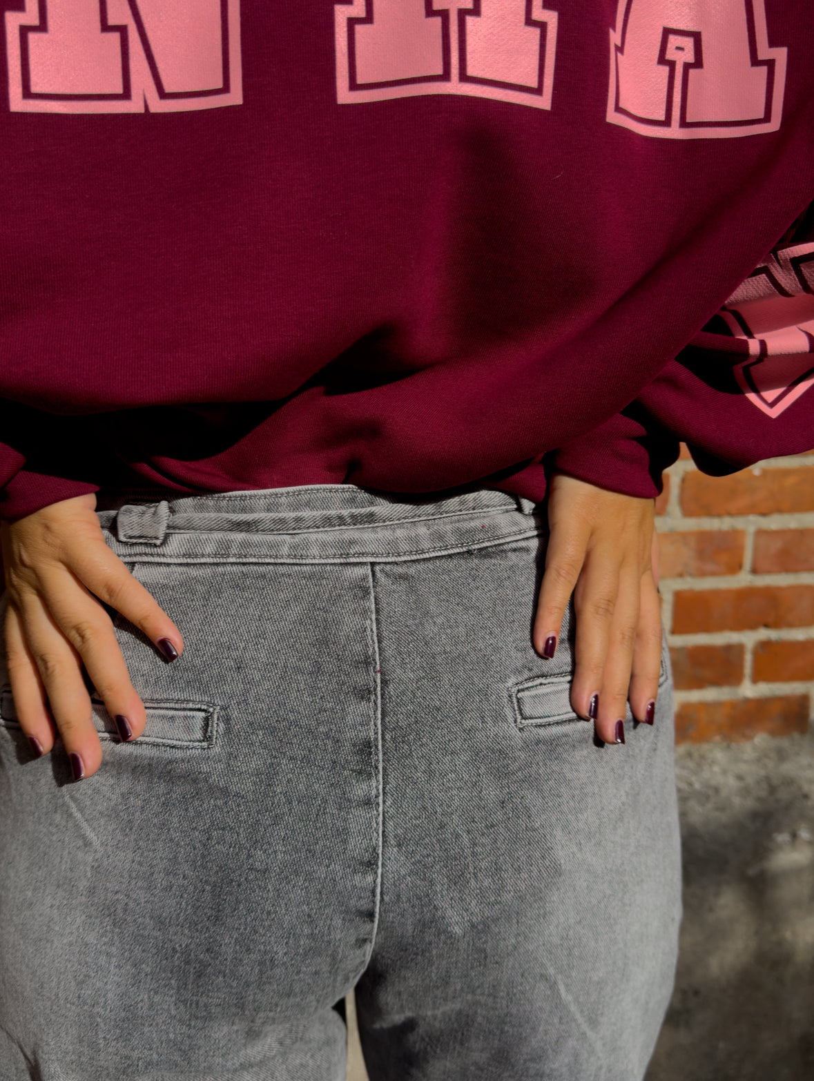 Noa jeans