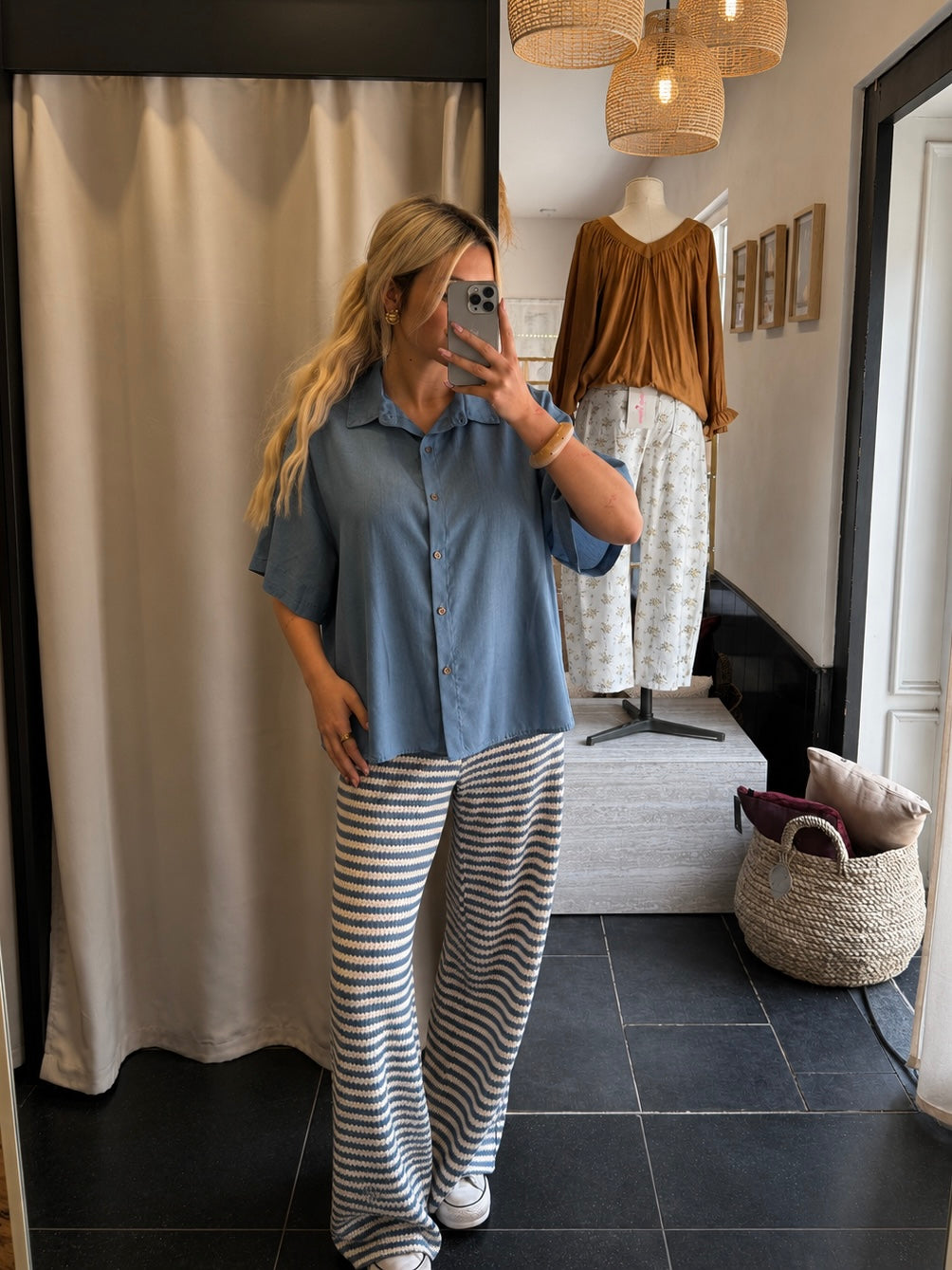 Hemd - Angie jeans