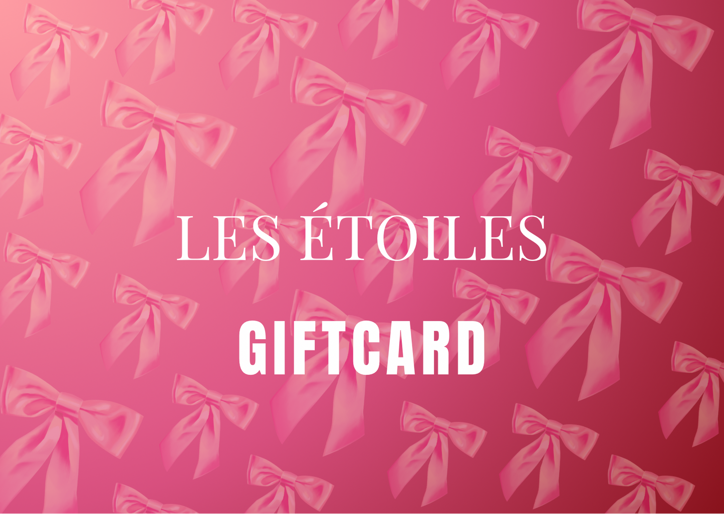 Giftcard