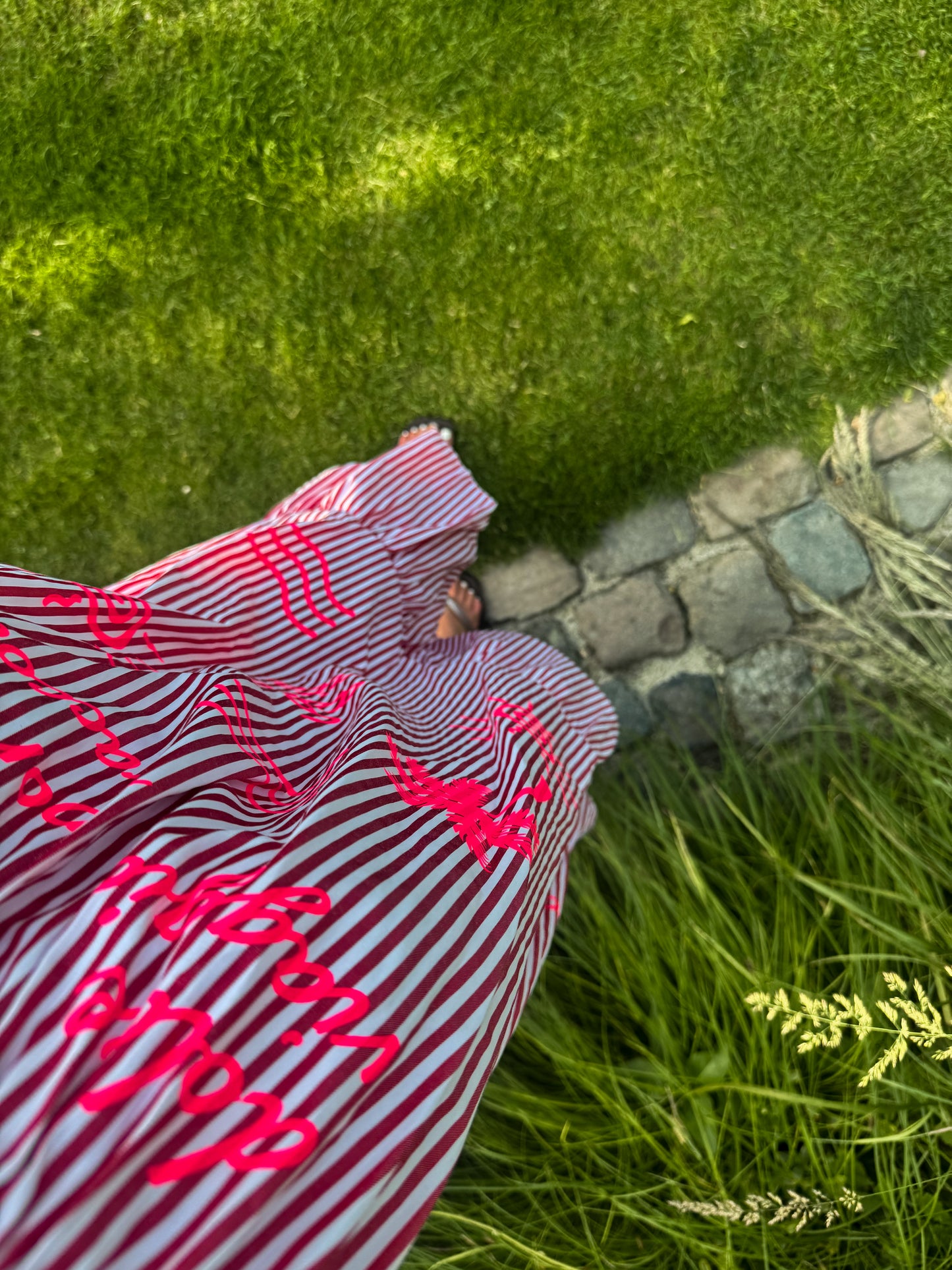Dress - Dolce Red