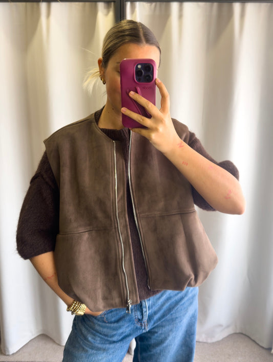 Emilia gilet