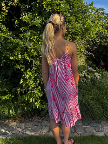 Dress - Dolce Red