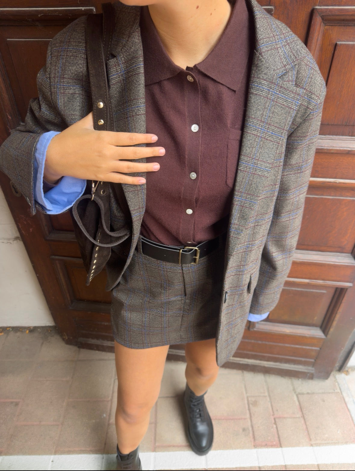 Lumina blazer