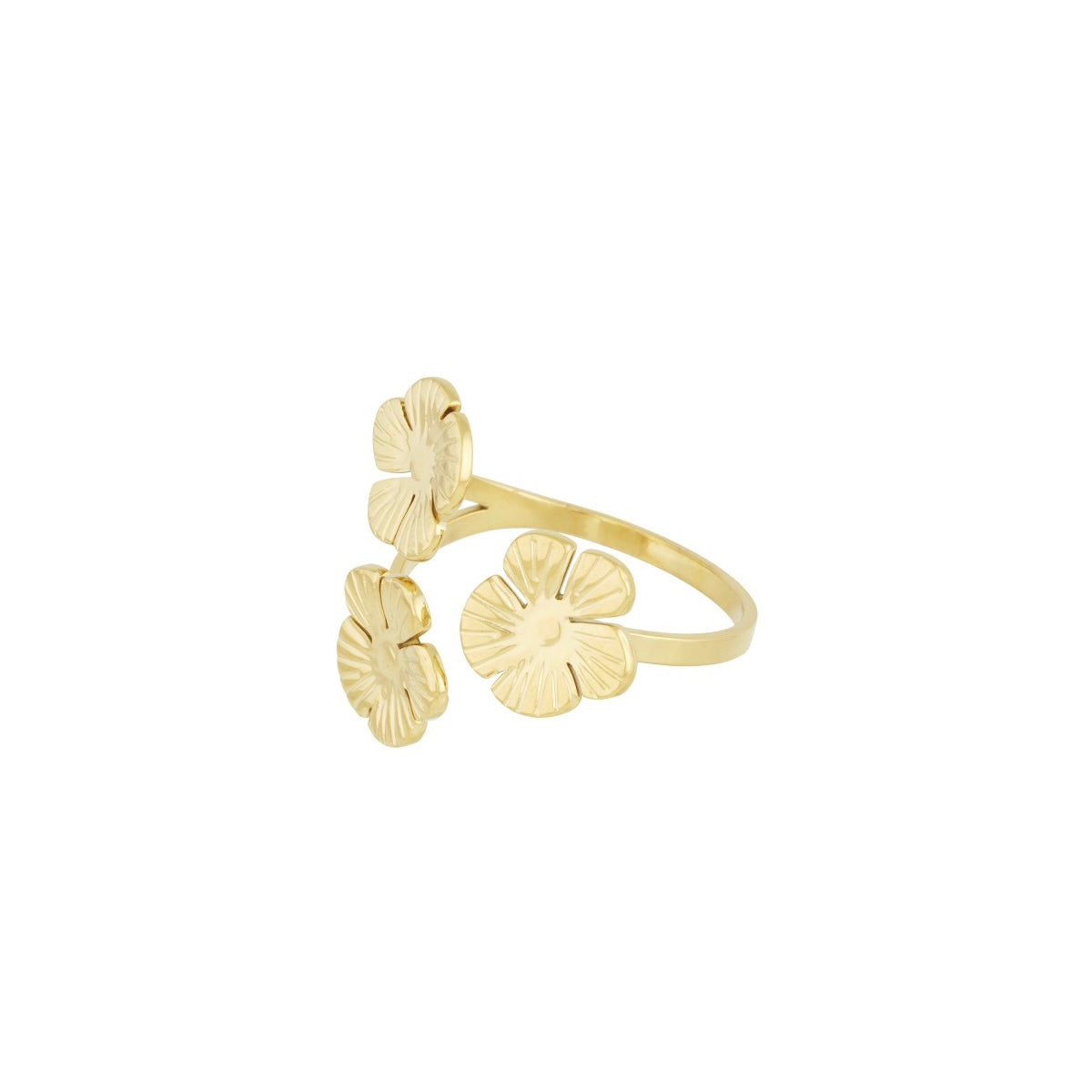 Ring Fleurs