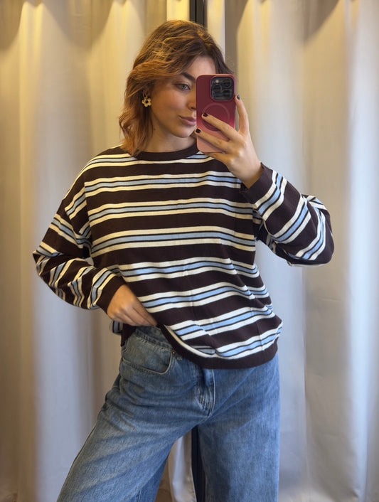 Striped shirt