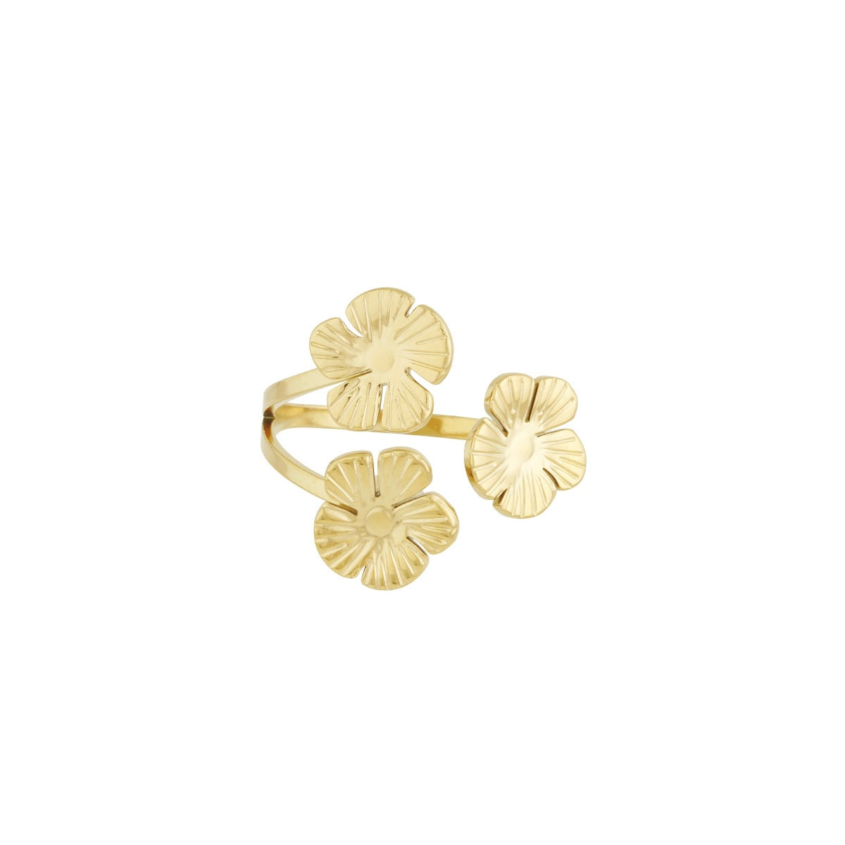 Ring Fleurs