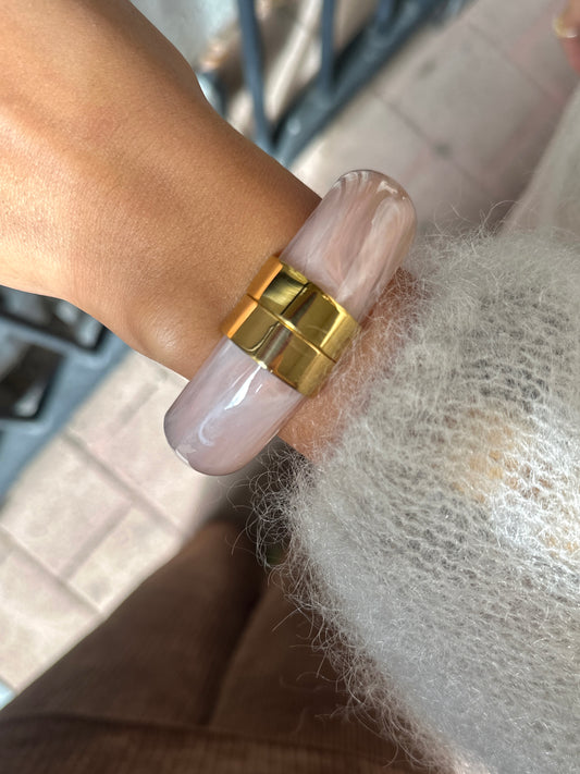 Lea Bracelet Rose