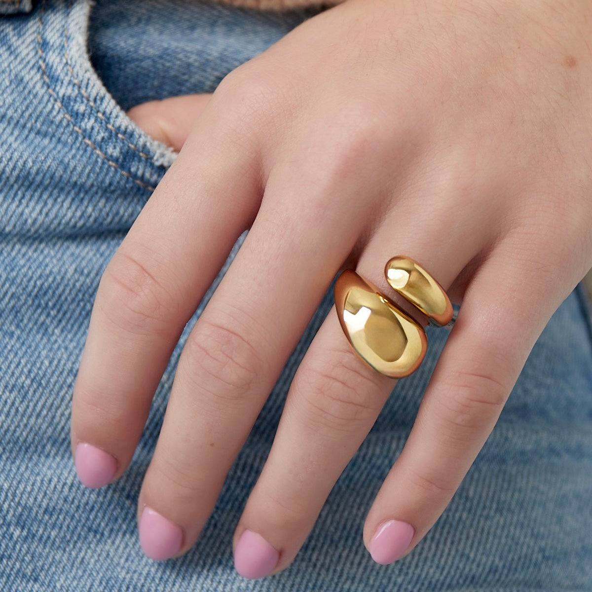 Ring Delia