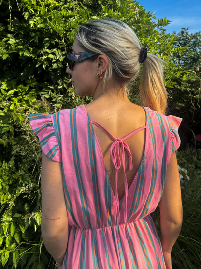 Dress - Ibiza Pink