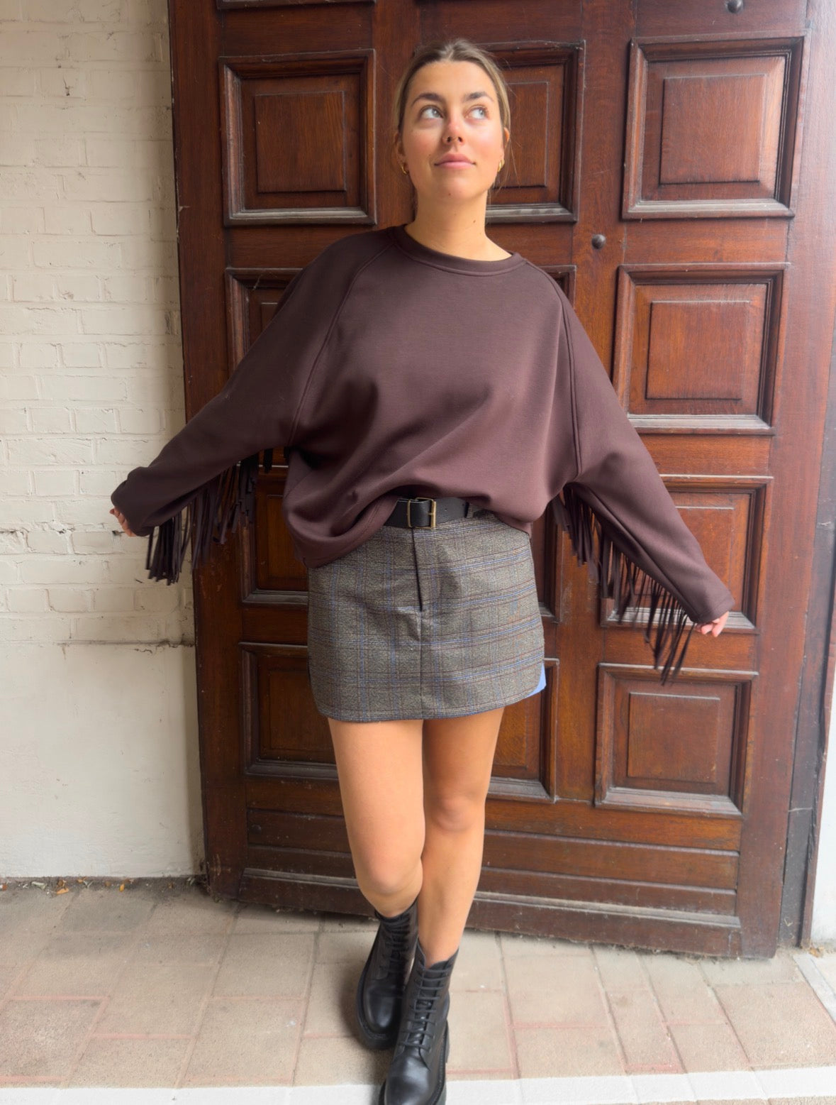 Brianna sweater